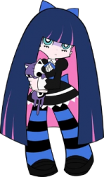 Stocking Anarchy Meme Template