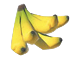 Mighty banana Meme Template