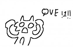 QUE!1!! Meme Template