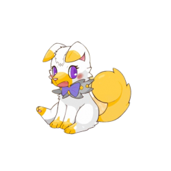 Chorus :3 Meme Template