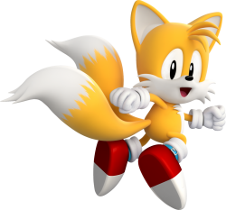 Classic Tails Meme Template