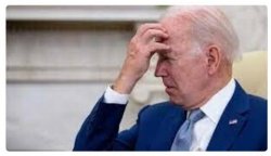 Biden Bewildered Meme Template