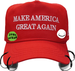 Trump Dream Hat Meme Template