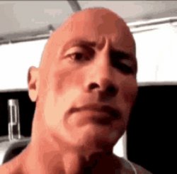 The Rock Meme Template