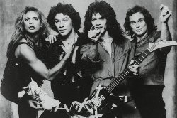 Van Halen Everybody Wants Some Meme Template