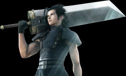 final fantasy 7 zack fair Meme Template