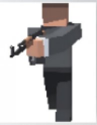 krunker dummy Meme Template