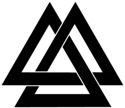 Valknut Meme Template