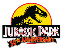 Jurassic Park 30th Anniversary/JP30 Logo Meme Template