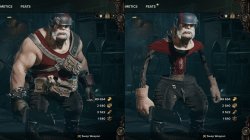 thinnn ogryn Meme Template