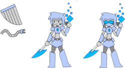 Astra v5 transparent Meme Template