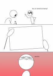 Whatcha drawing? Meme Template