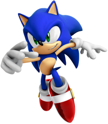 Sonic The Hedgehog Meme Template