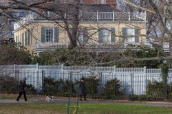 Gracie mansion 1 Meme Template