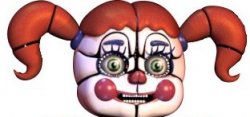 Circus Baby Meme Template