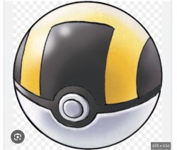 Ultra ball Meme Template