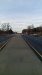 Roadway In Ashland, VA USA 7 Meme Template