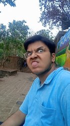 Chup ho ja Meme Template