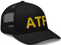 ATF Hat Meme Template