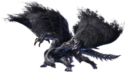 Gore Magala Meme Template