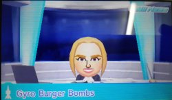 Mii news Meme Template