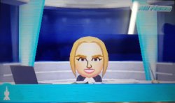 Mii News Meme Template