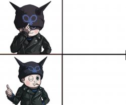 Ryoma Hoshi format Meme Template