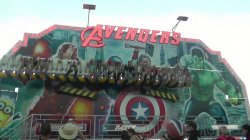 Avengers Miami Meme Template