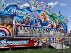 Avengers Ride Miami Meme Template