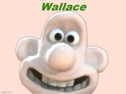 Wallace Meme Template