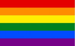 Pride flag Meme Template