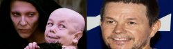 mark wahlberg satan Meme Template