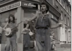 Come on Eileen Meme Template