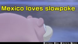 pokemon slowpoke Meme Template