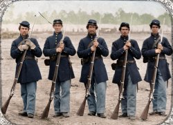 union civil war troops Meme Template