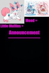 Alex announcment Meme Template