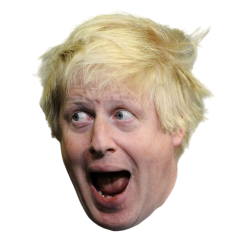 Boris Kangaroo Meme Template