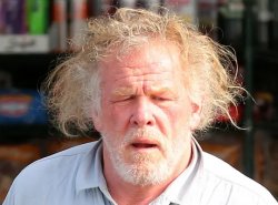 Nick Nolte Meme Template