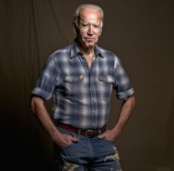 Ai biden Meme Template