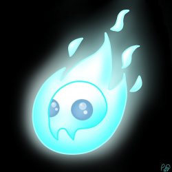 Wisp in a Bottle Meme Template