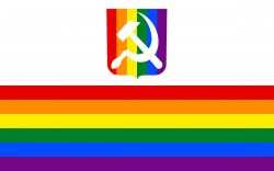 LGBT Communist Poland Meme Template