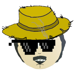 TEGRIDY RANDY NO BG @ Meme Template