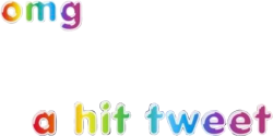 omg a hit tweet png Meme Template