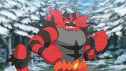 incineroar badass Meme Template