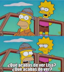 Que acabas de ver lisa Meme Template