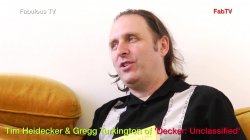 Tim Heidecker & Gregg Turkington of 'Decker: Unclassified' on Fa Meme Template