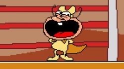 The noise Meme Template