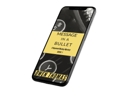 Message in a Bullet by Owen Thomas Meme Template