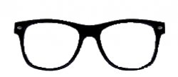 Hipster Glasses Meme Template