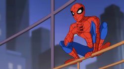 Spider-Man (The Spectacular Spider-Man) Meme Template